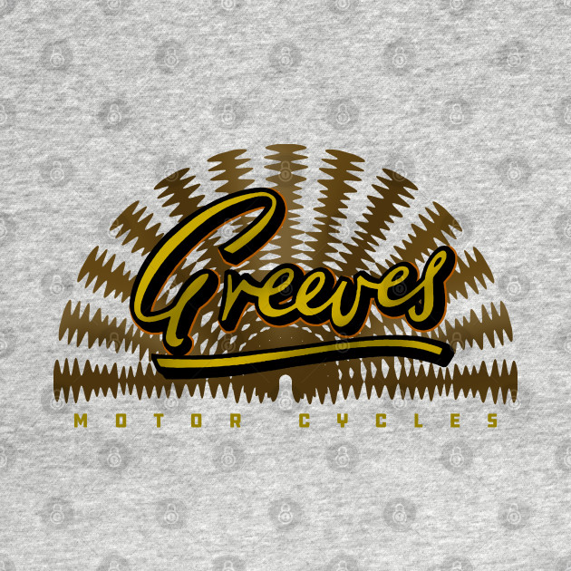 Greeves  Motorcycles UK by Midcenturydave